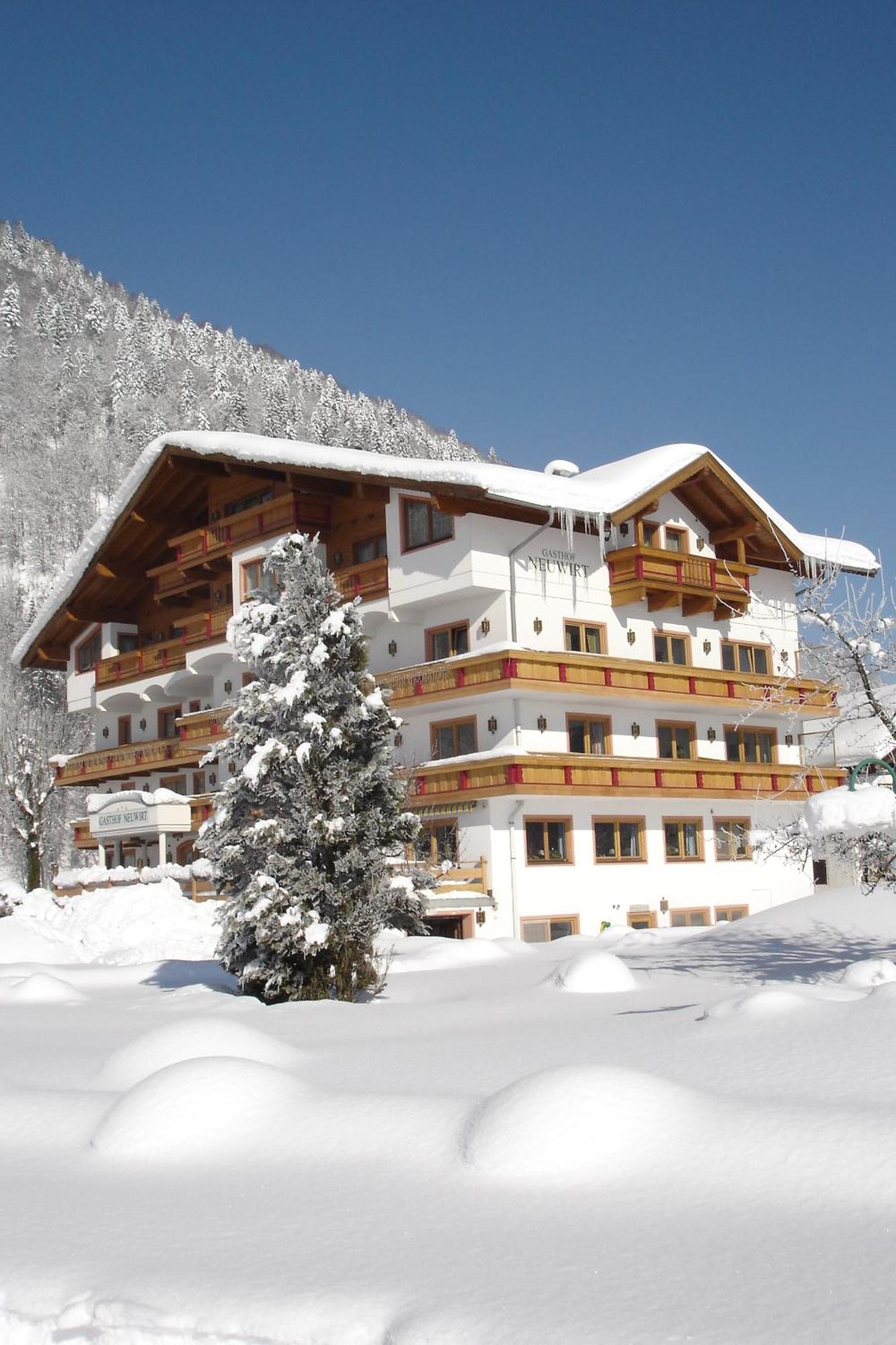 Hotel Neuwirt Kirchdorf in Tirol Extérieur photo