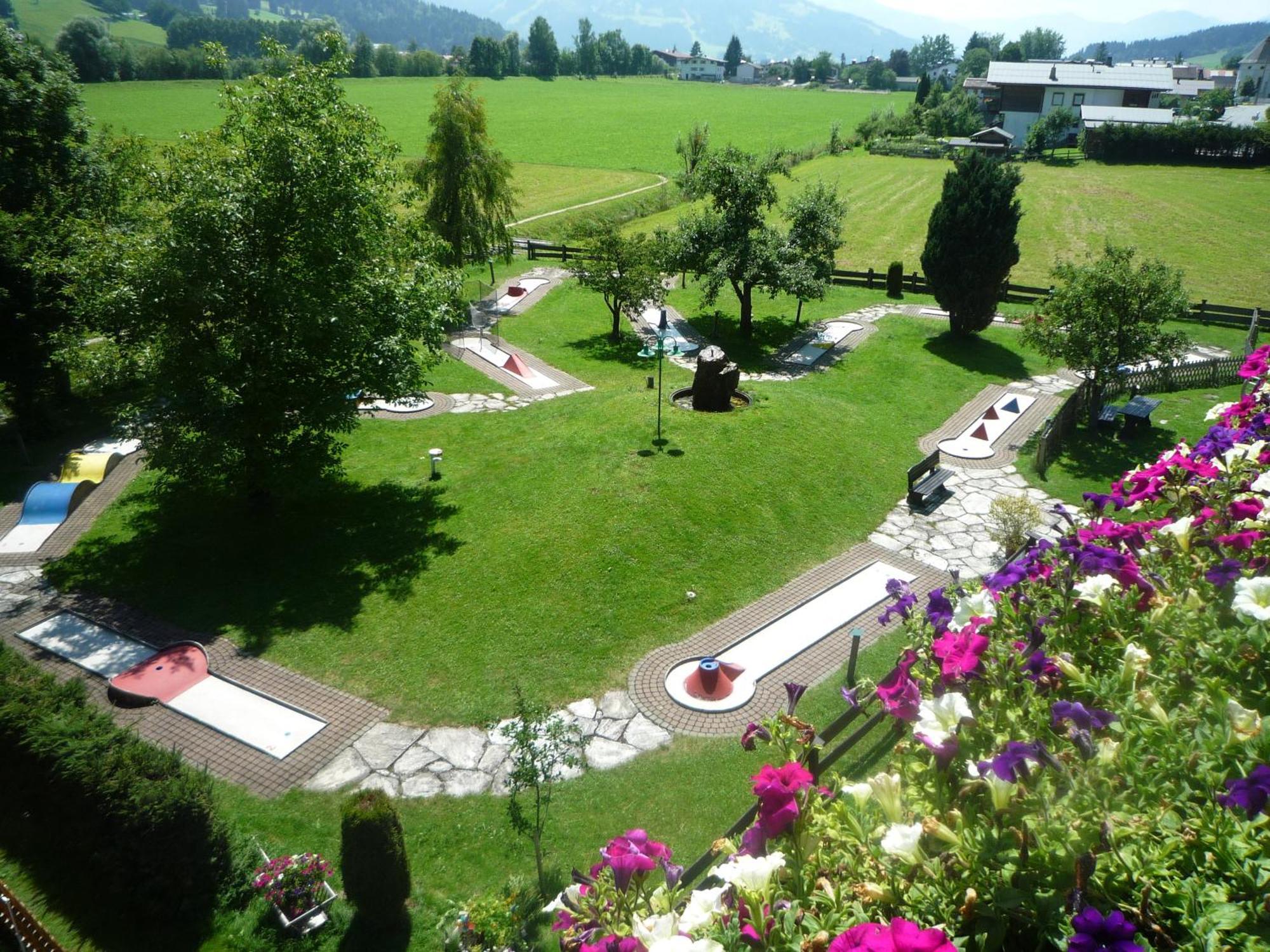 Hotel Neuwirt Kirchdorf in Tirol Extérieur photo