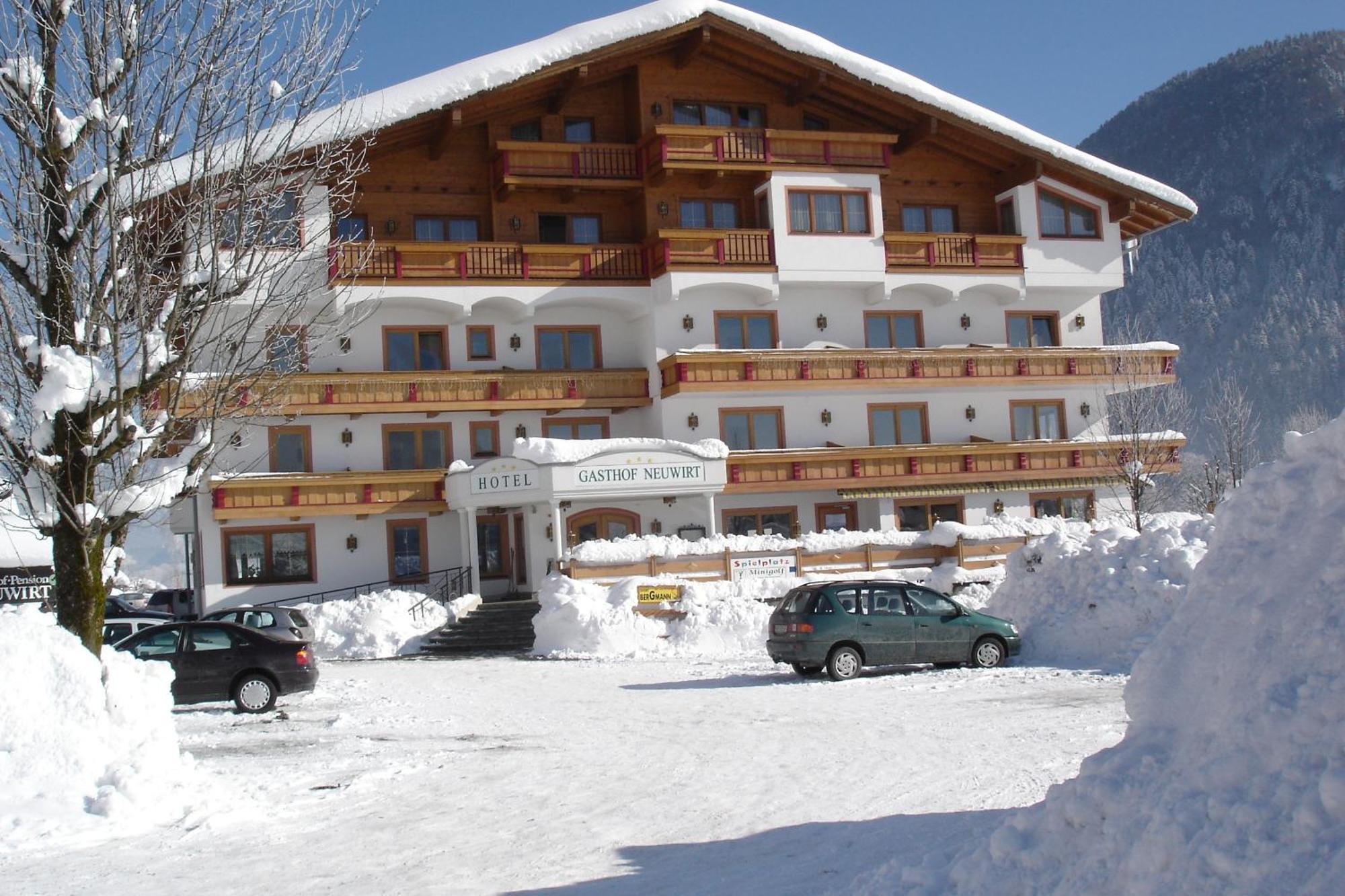 Hotel Neuwirt Kirchdorf in Tirol Extérieur photo