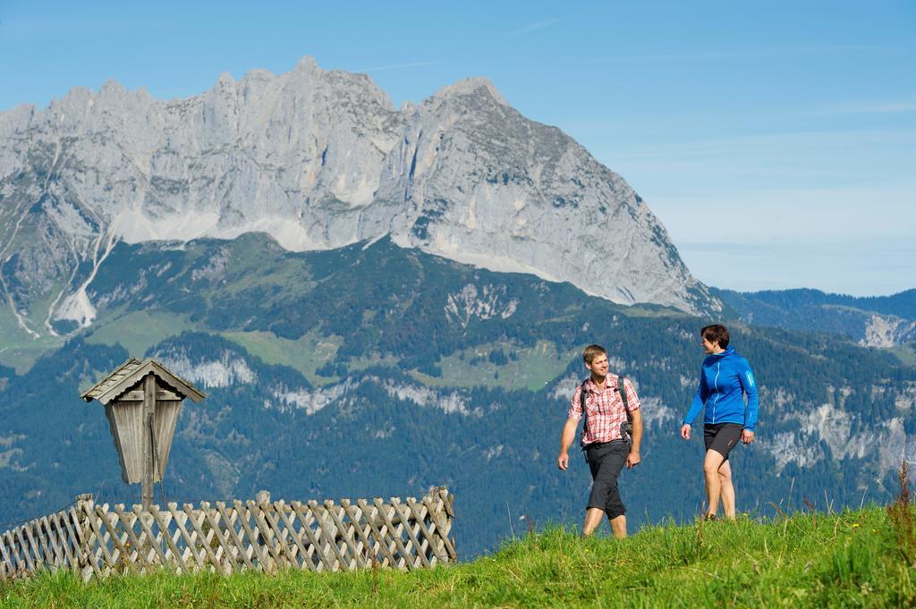 Hotel Neuwirt Kirchdorf in Tirol Extérieur photo